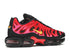 SUPREME X AIR MAX PLUS TN 'UNIVERSITY RED'